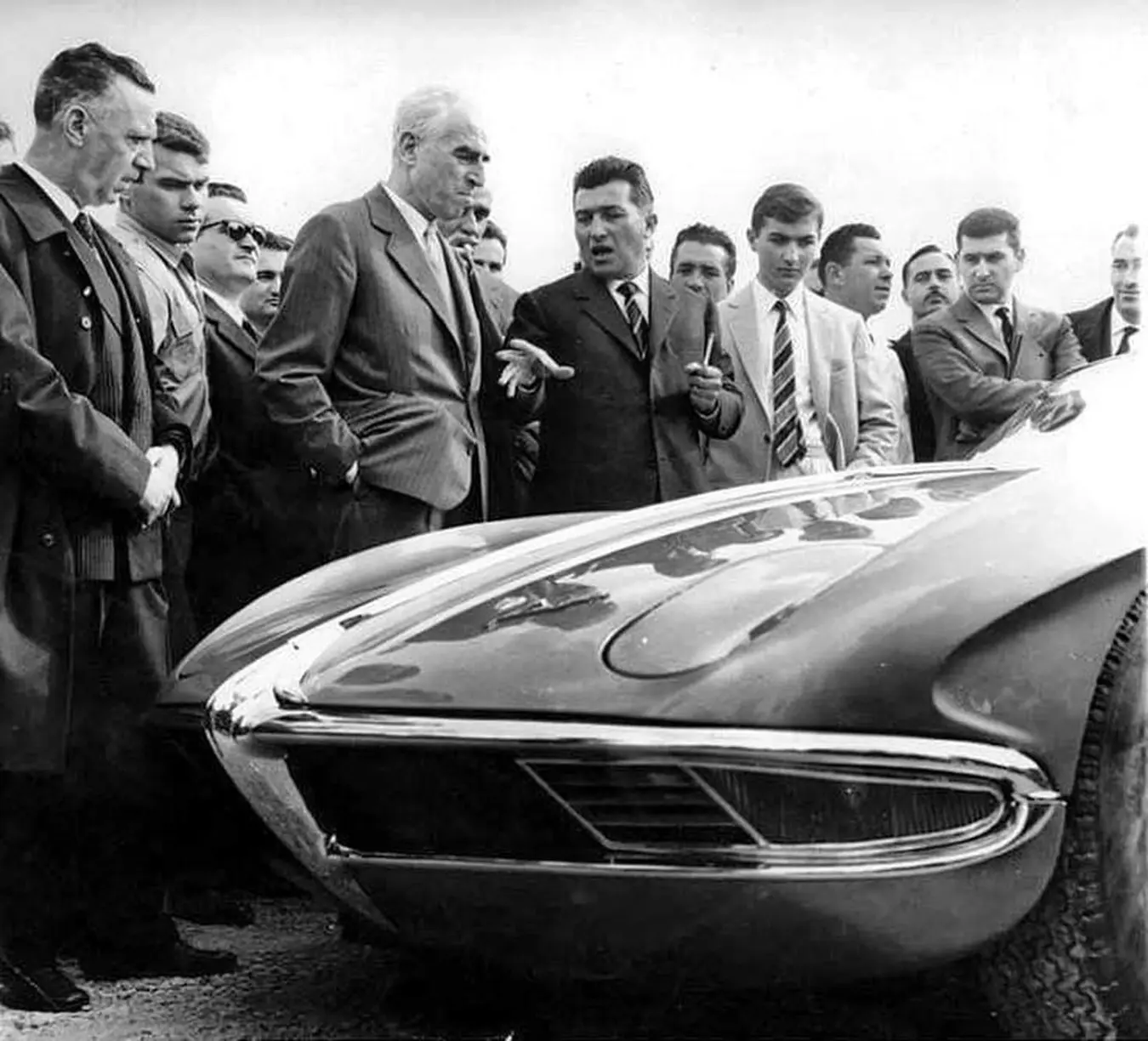 Lamborghini 1963/Wikimedia Commons