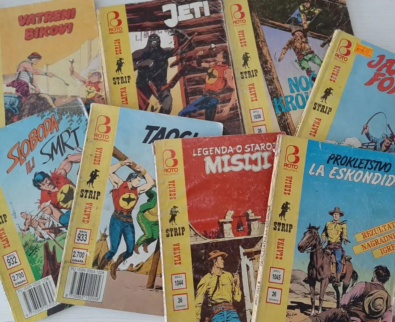 Comic Book