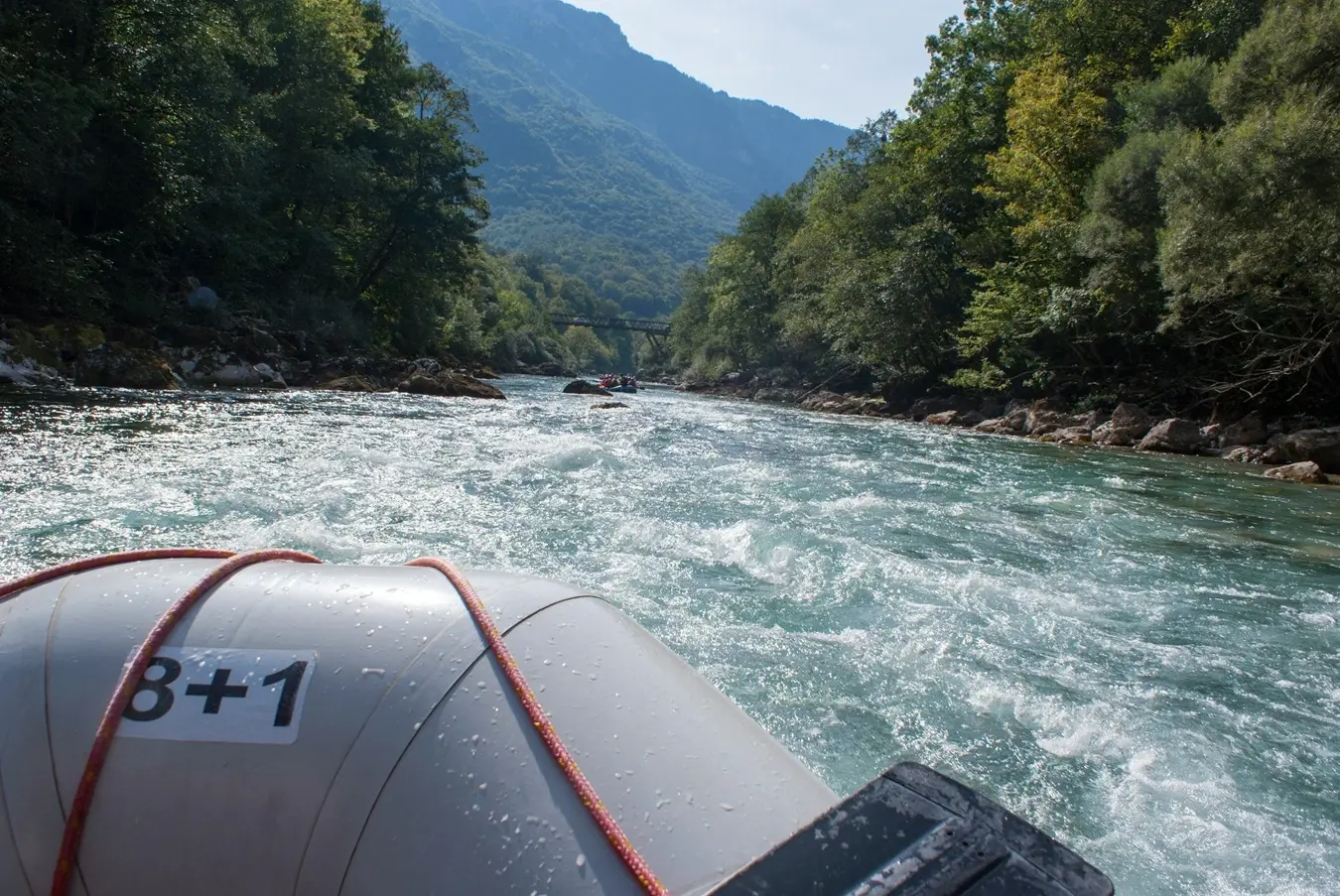 Rafting