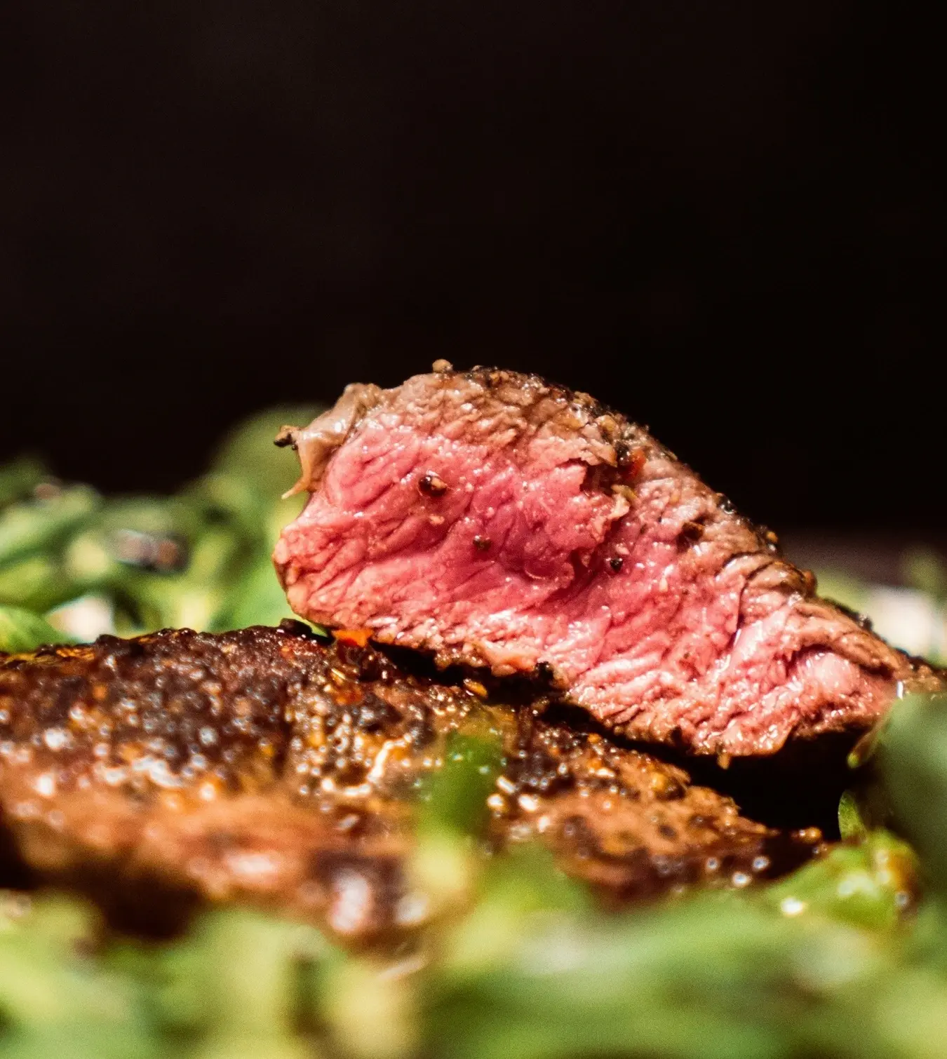 Steak/Unsplash.com