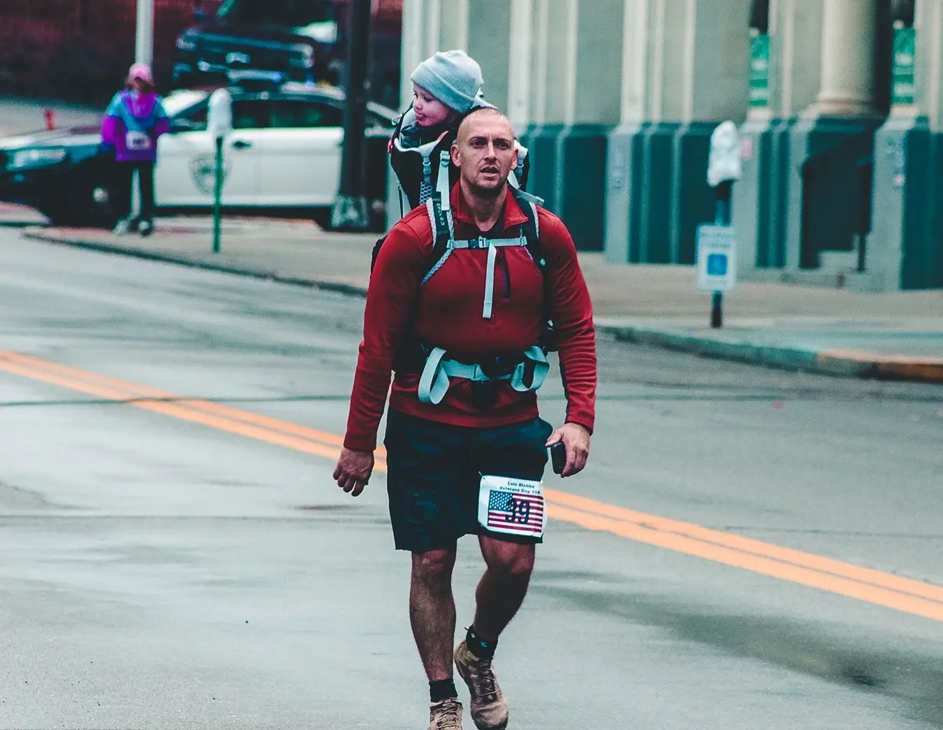 Rucking/Rosemary Ketchum-Pexels.com
