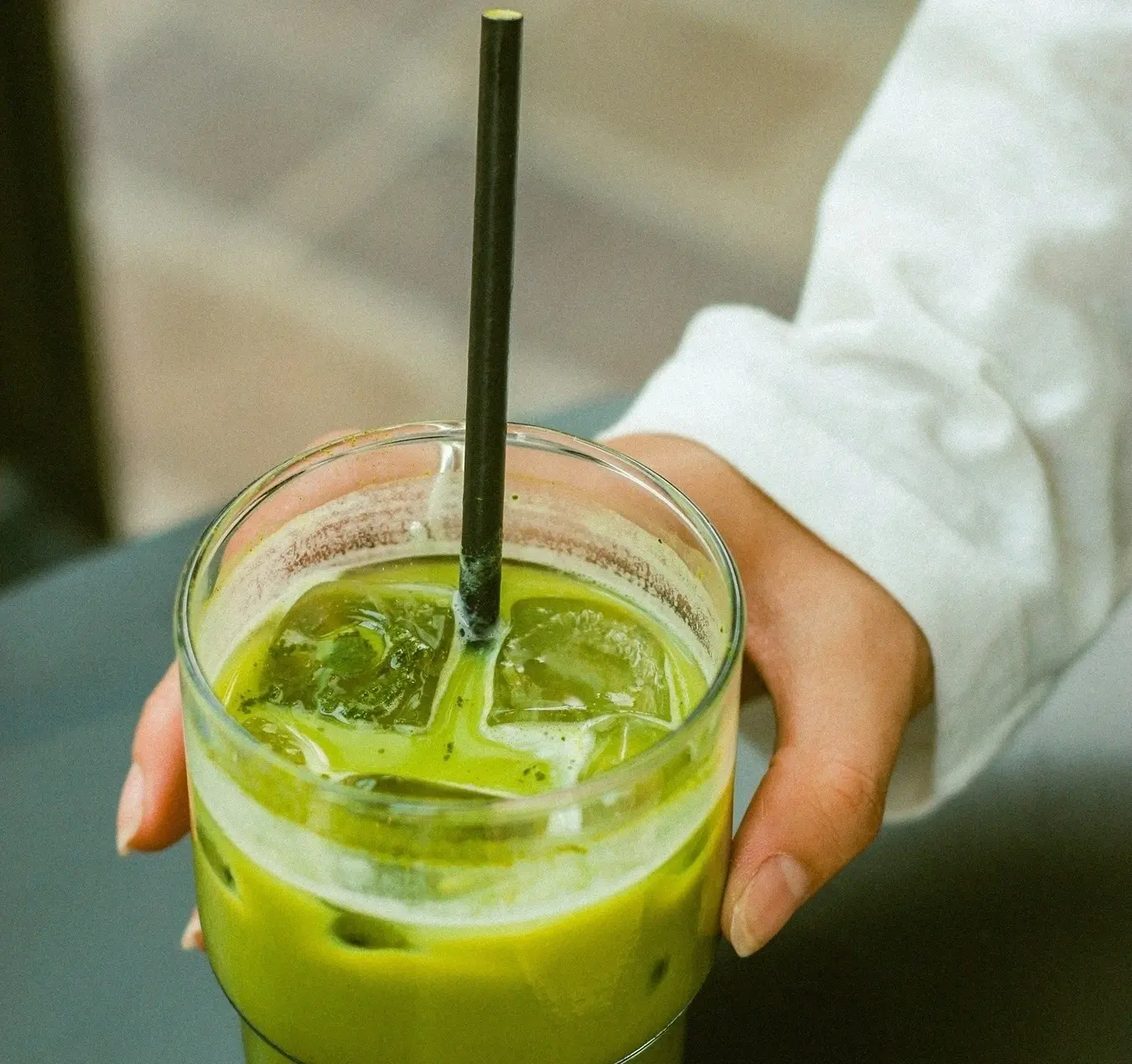 Matcha/ANNIE HATUANH-Unsplash.com