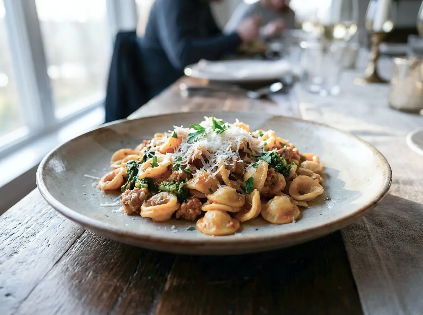 Orecchiette/Paolo Galuppo-Pexels.com