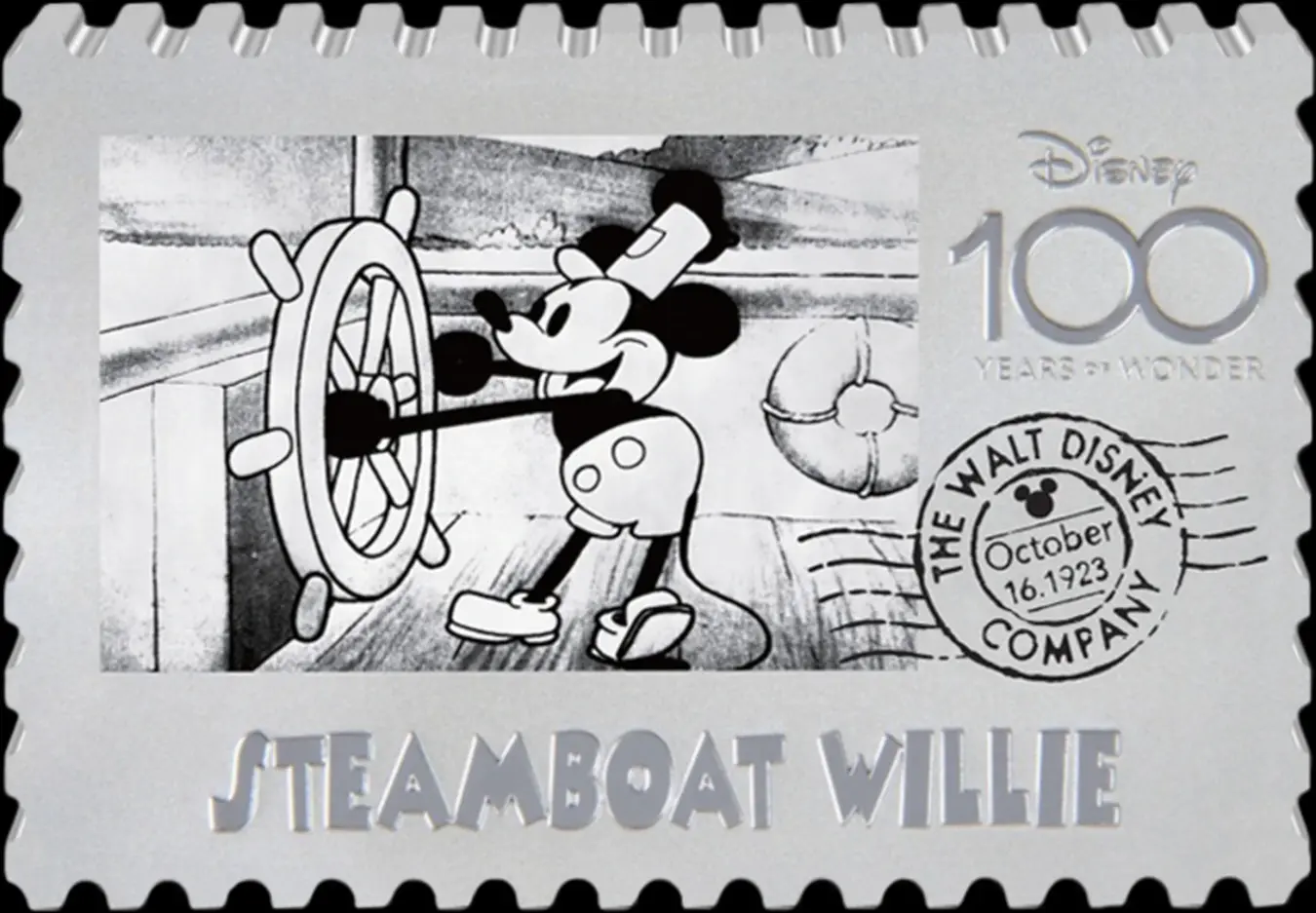 Mickey Mouse/Wikimedia Commons
