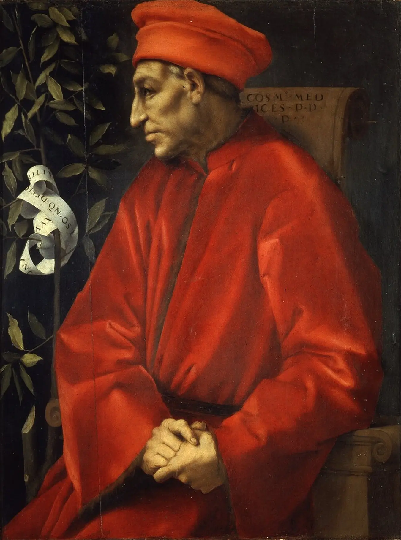 Cosimo de' Medici/Wikimedia Commons