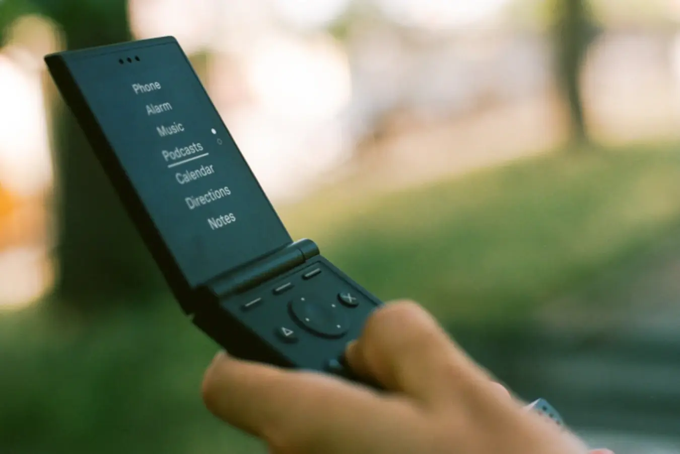 Light Phone III