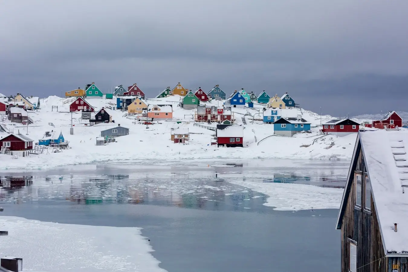 Greenland/Visit Greenland-Unsplash.com