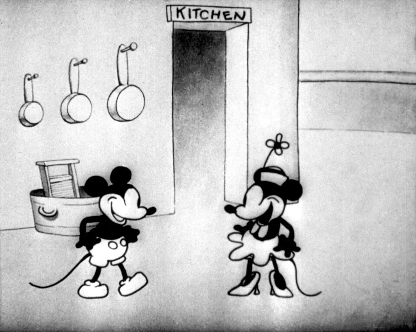 Mickey Mouse/Wikimedia Commons