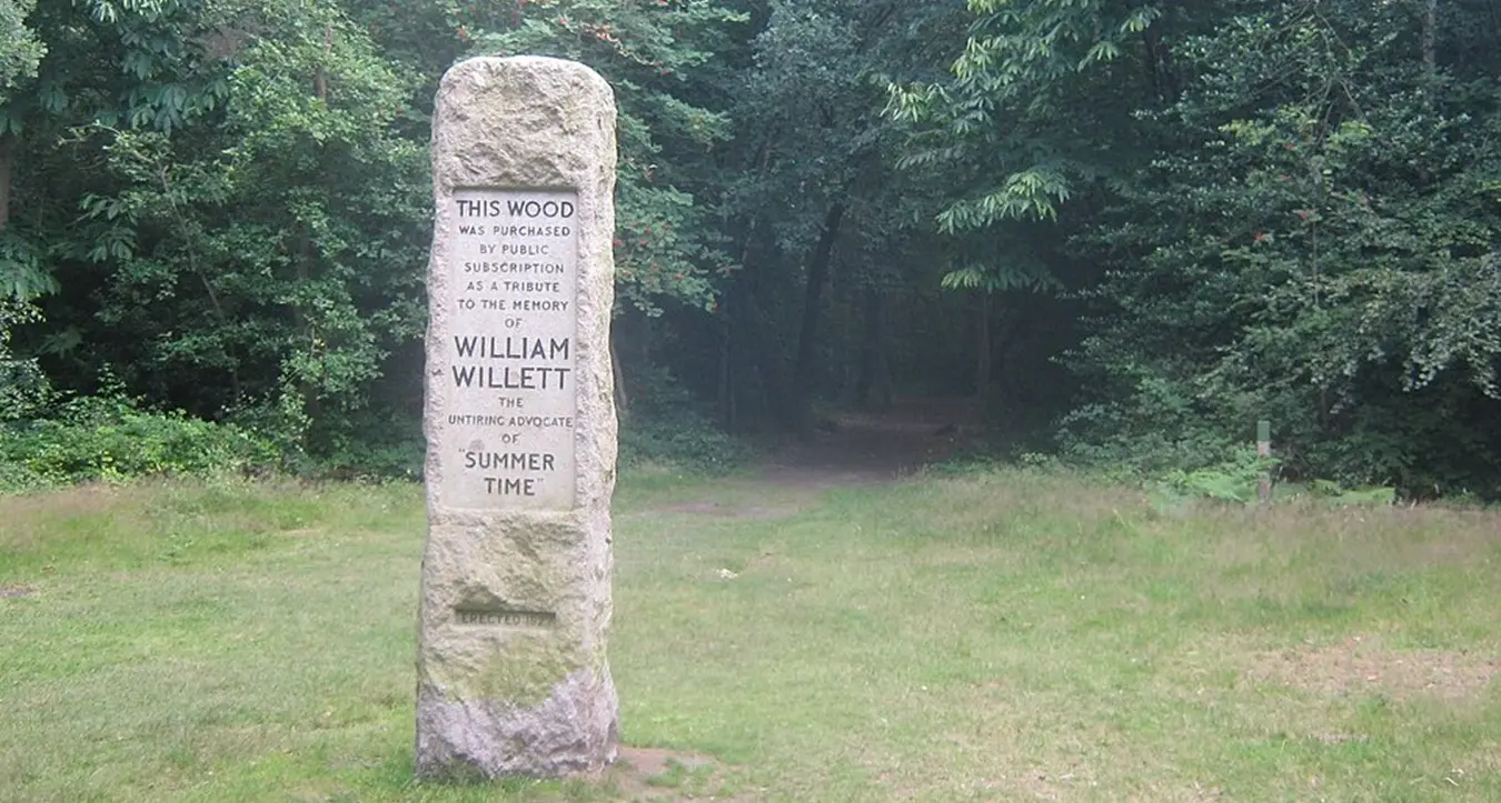 Petts Wood, William Willett/Wikimedia Commons